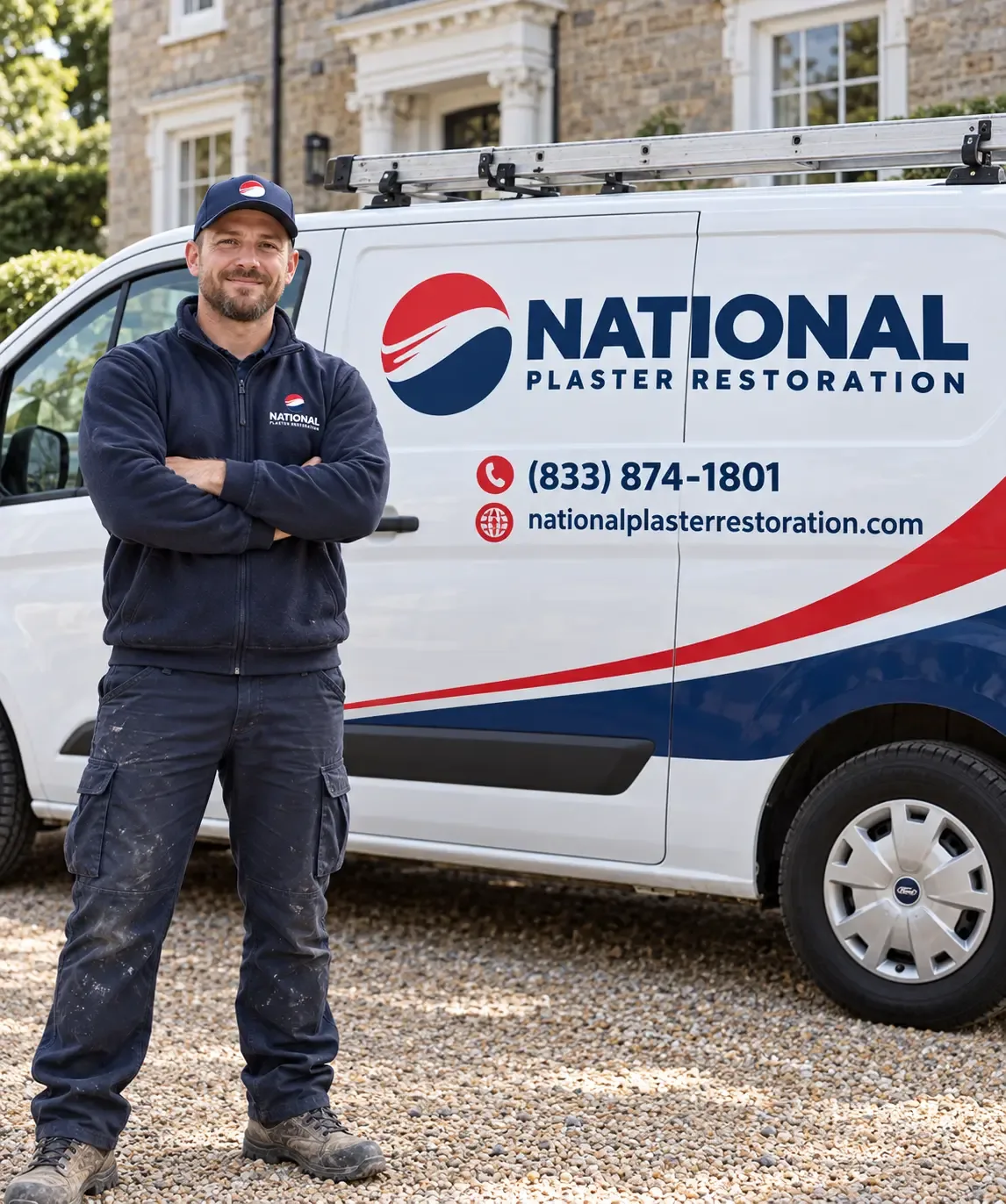 Plaster Repair company in Moffett, OK